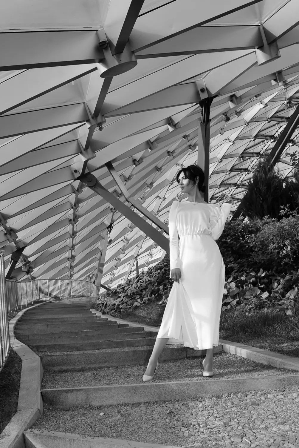 Свадьба в Барвиха Luxury Village и парке Зарядье. Свадебный и семейный фотограф в Москве Ирина Гончарова