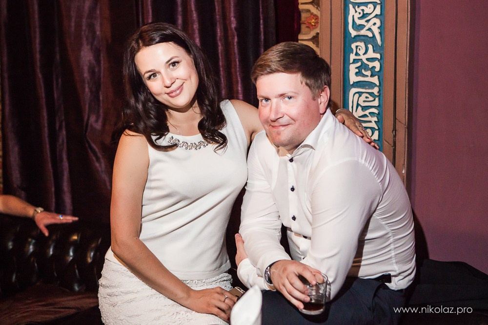 Анастасия ДР. Видеооператор/Фотограф Николай Завьялов