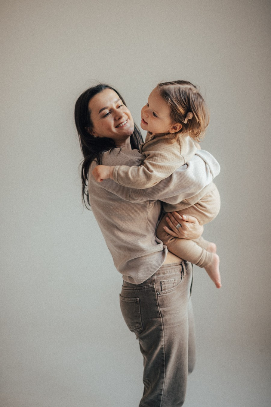 Ира и Зоя | в студии