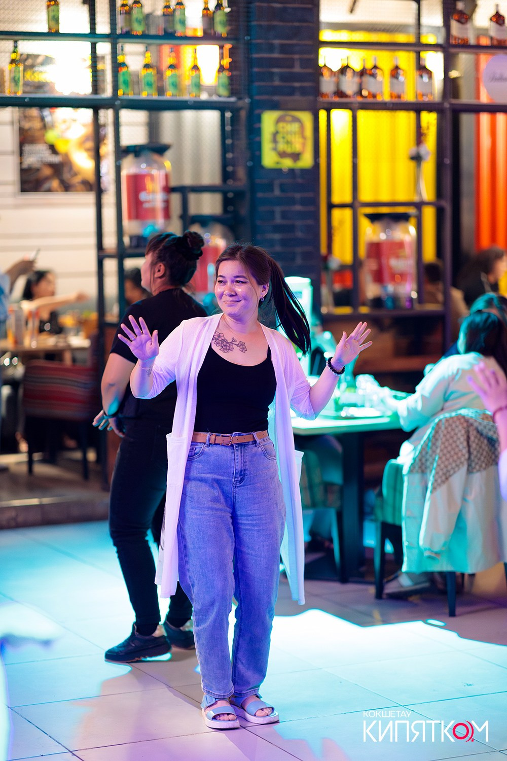 CHECHIL PUB. КИПЯТКОМ КОКШЕТАУ