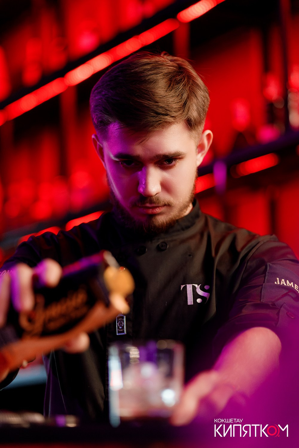 THE SHOW. КИПЯТКОМ КОКШЕТАУ