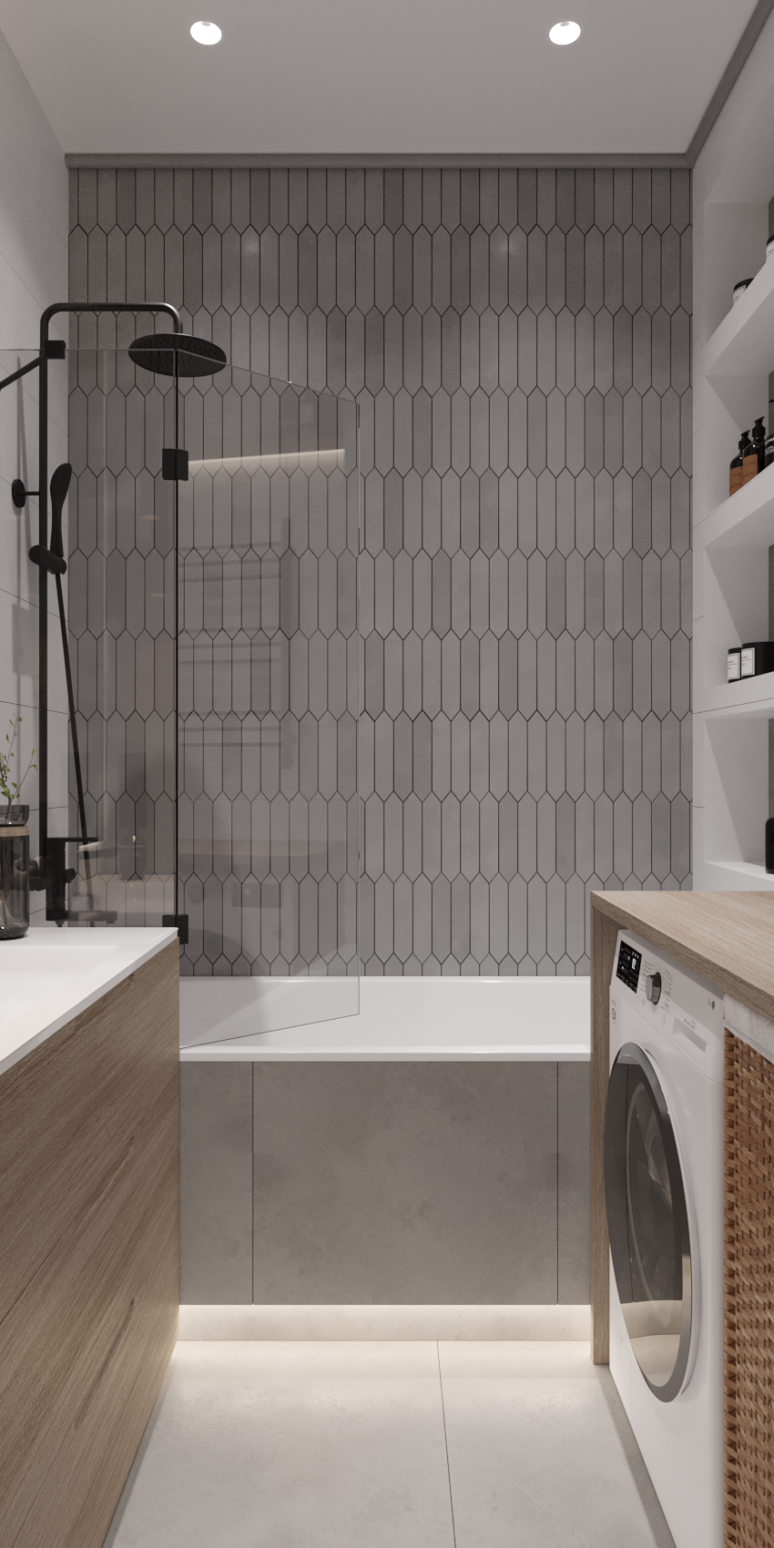 Реконструкция 3х.-к сталинки. Студия Дизайна интерьера Tsvetdesign. Дизайнер в Санкт-Петербурге