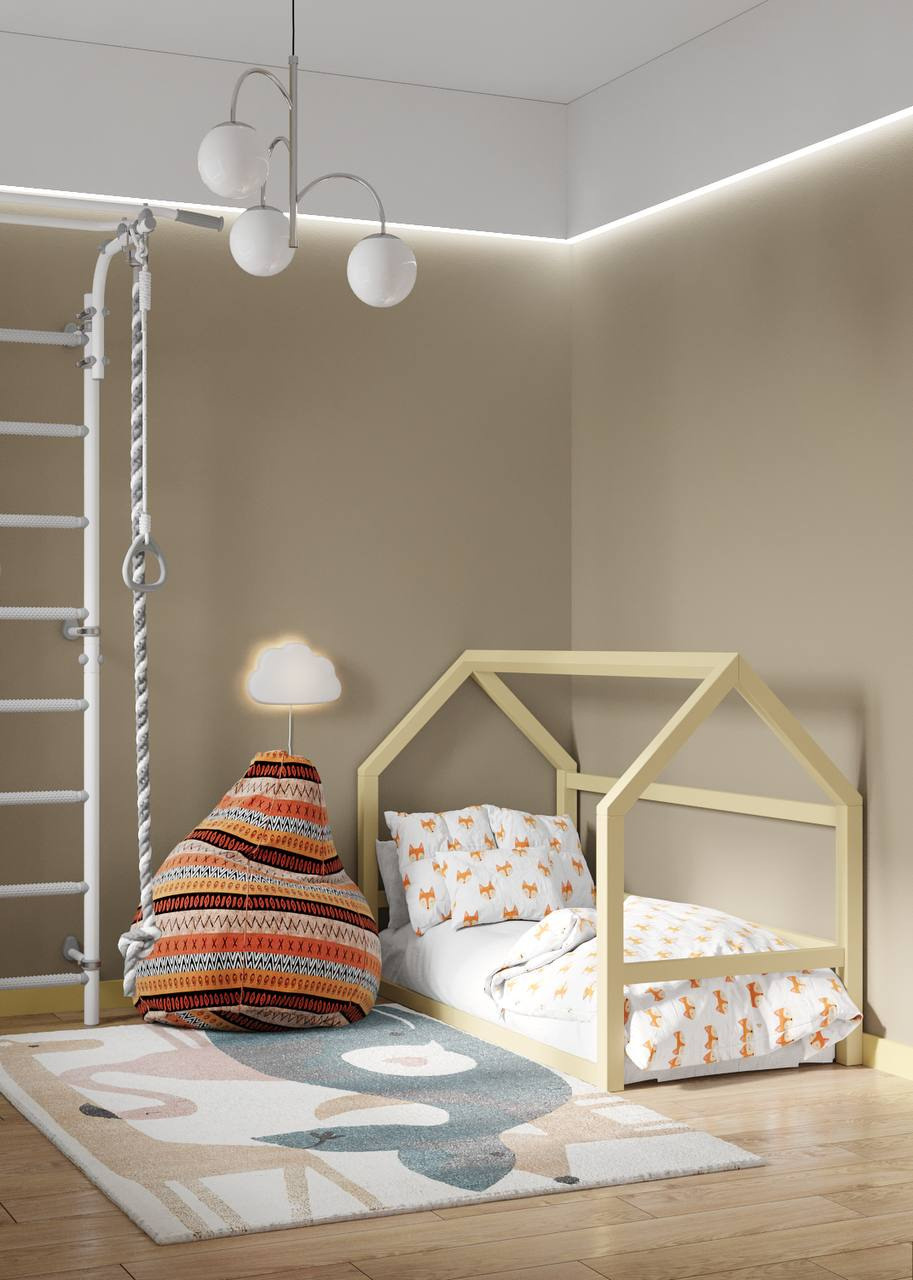 Реконструкция 3х.-к сталинки. Студия Дизайна интерьера Tsvetdesign. Дизайнер в Санкт-Петербурге