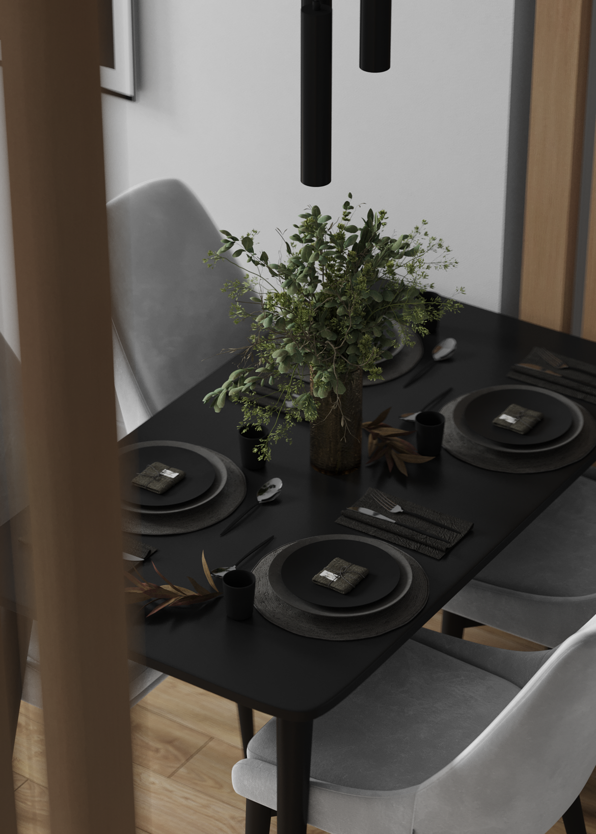 Реконструкция 3х.-к сталинки. Студия Дизайна интерьера Tsvetdesign. Дизайнер в Санкт-Петербурге