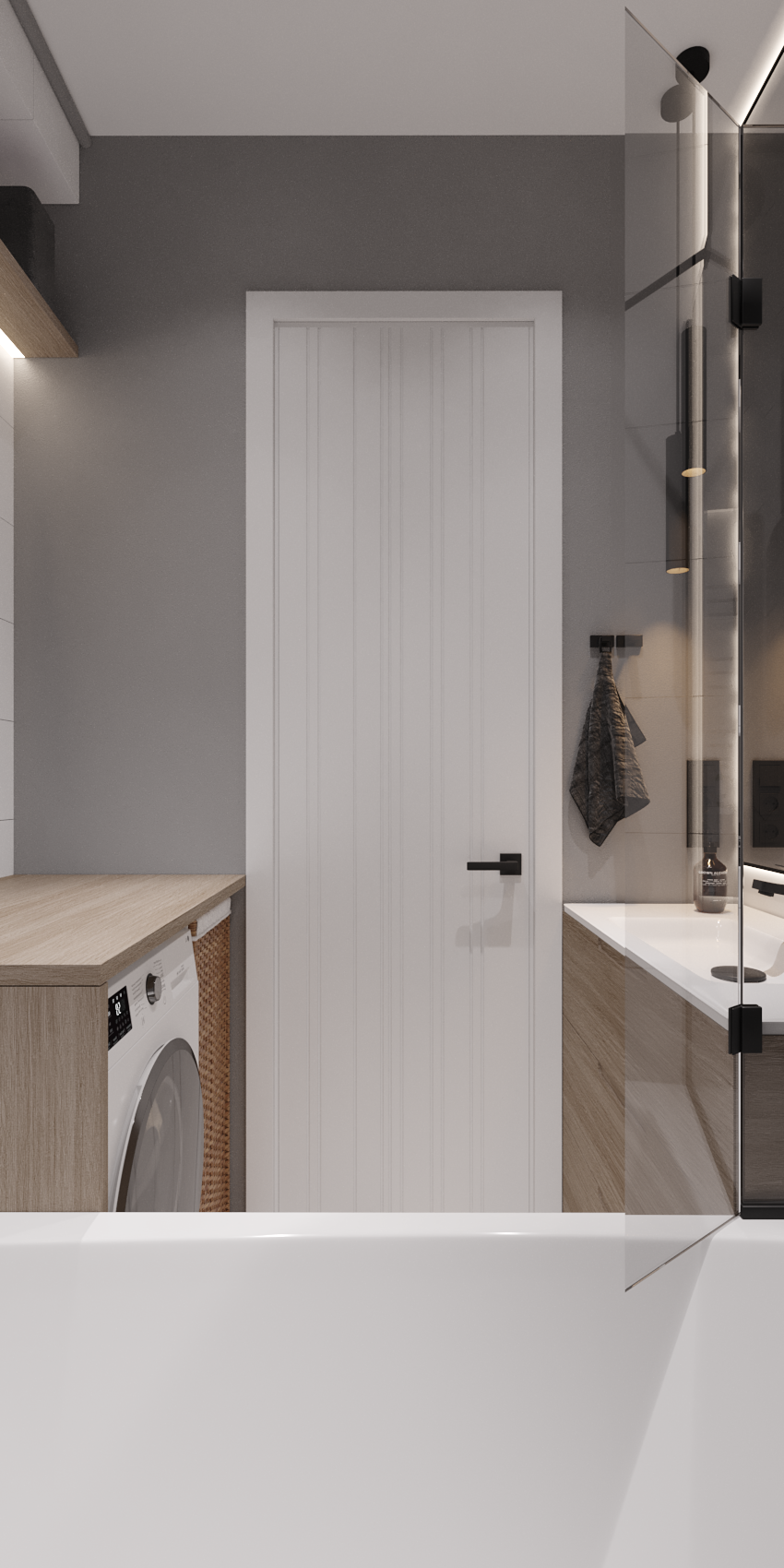 Реконструкция 3х.-к сталинки. Студия Дизайна интерьера Tsvetdesign. Дизайнер в Санкт-Петербурге