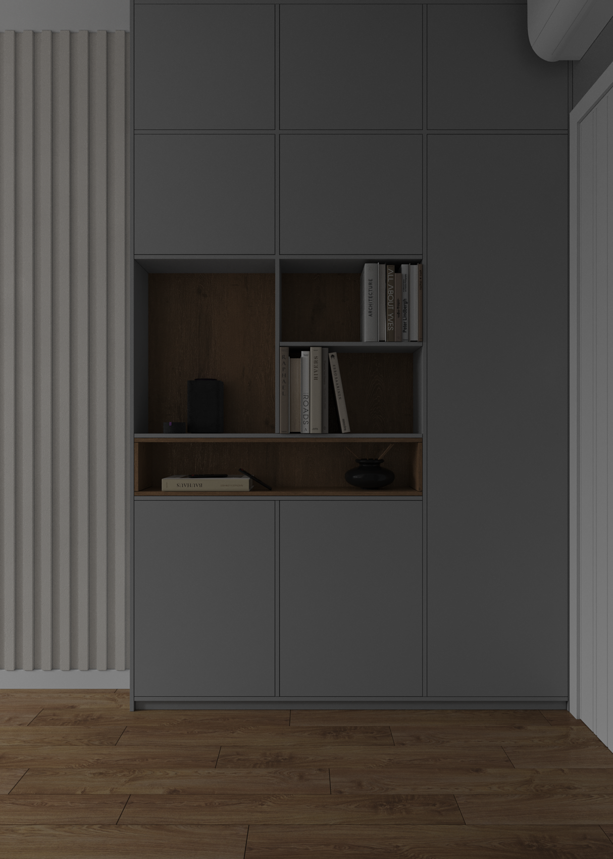 Реконструкция 3х.-к сталинки. Студия Дизайна интерьера Tsvetdesign. Дизайнер в Санкт-Петербурге