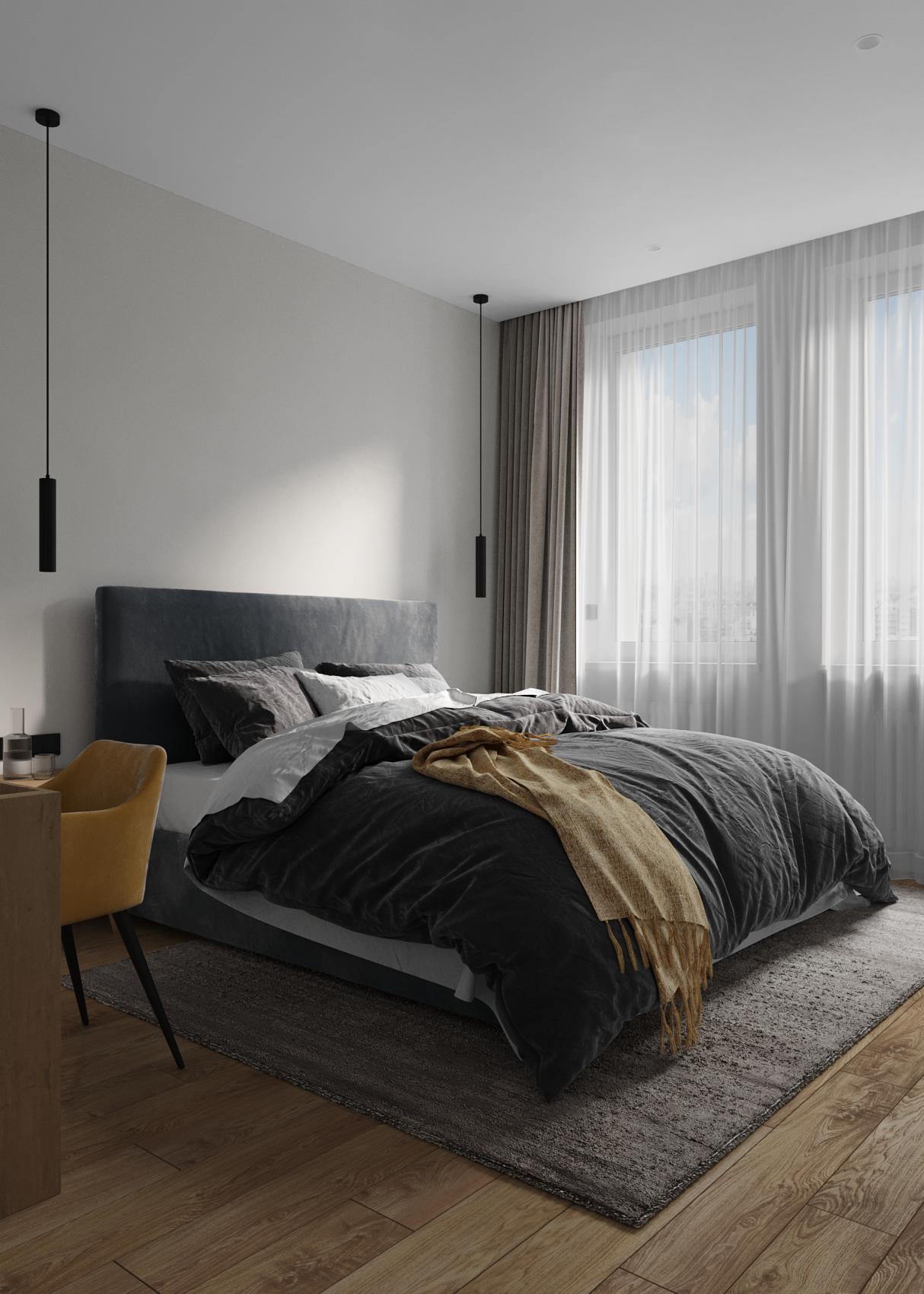 Реконструкция 3х.-к сталинки. Студия Дизайна интерьера Tsvetdesign. Дизайнер в Санкт-Петербурге