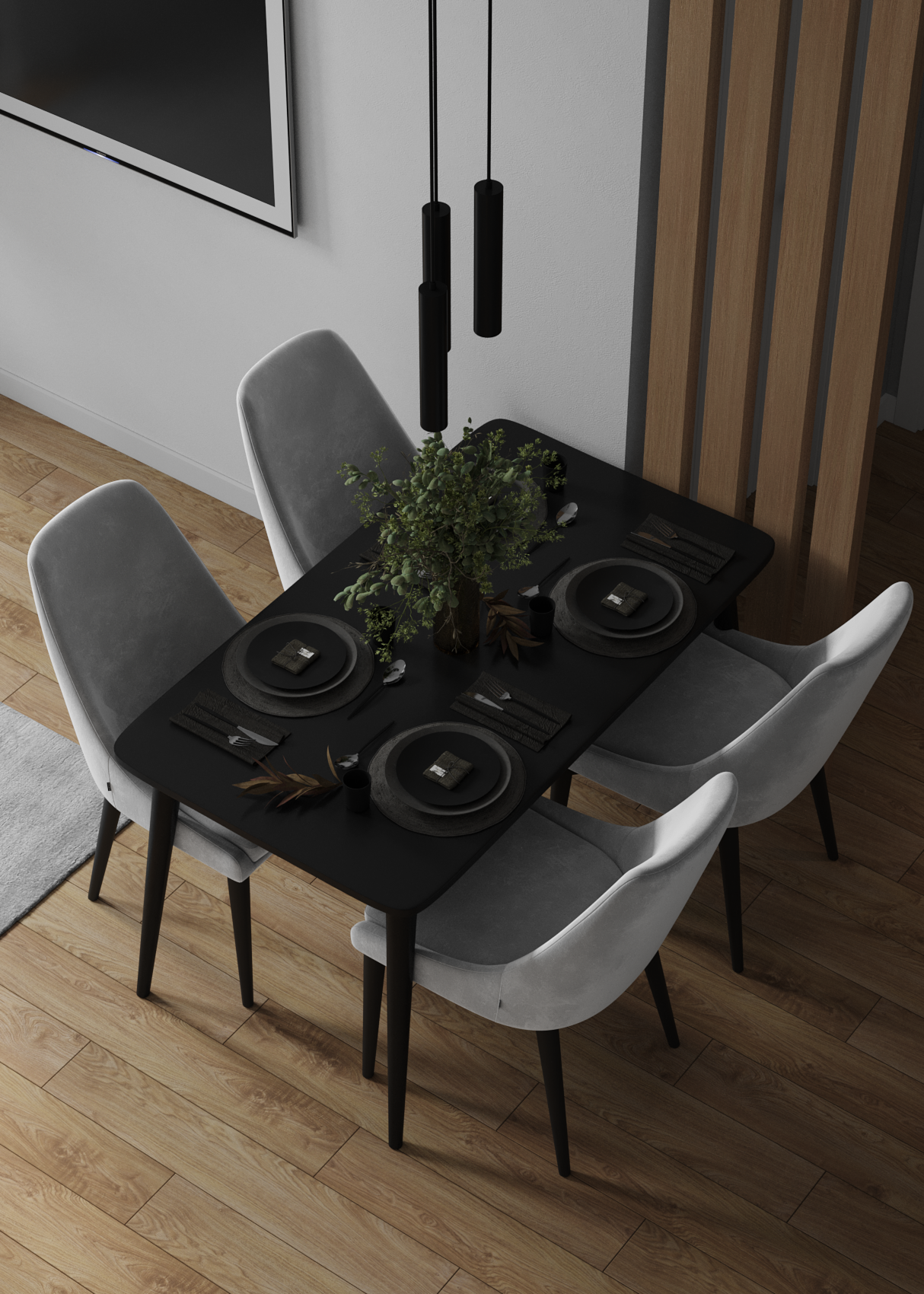 Реконструкция 3х.-к сталинки. Студия Дизайна интерьера Tsvetdesign. Дизайнер в Санкт-Петербурге