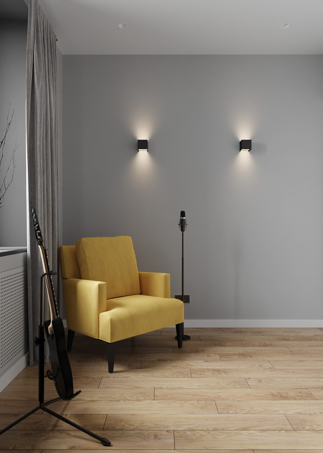 Реконструкция 3х.-к сталинки. Студия Дизайна интерьера Tsvetdesign. Дизайнер в Санкт-Петербурге