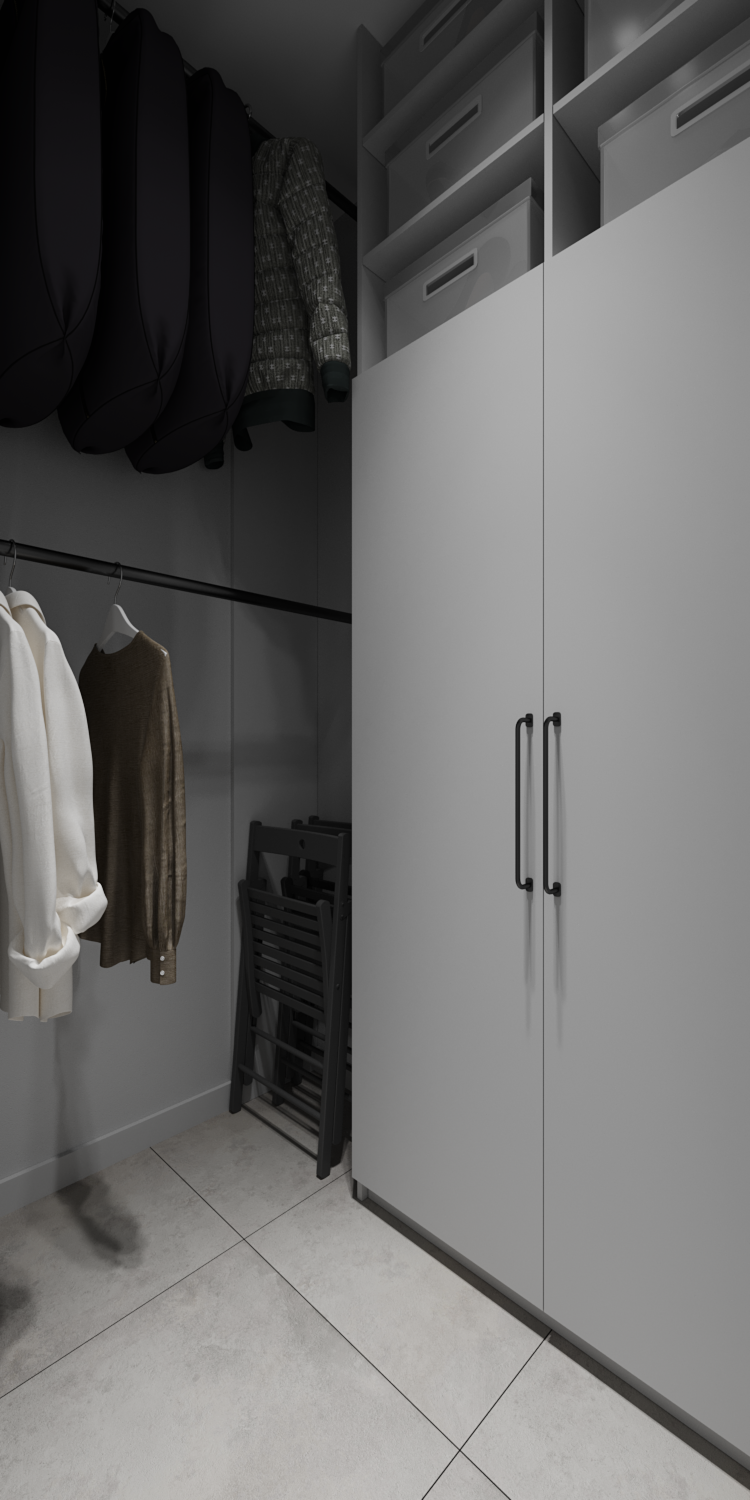 Реконструкция 3х.-к сталинки. Студия Дизайна интерьера Tsvetdesign. Дизайнер в Санкт-Петербурге