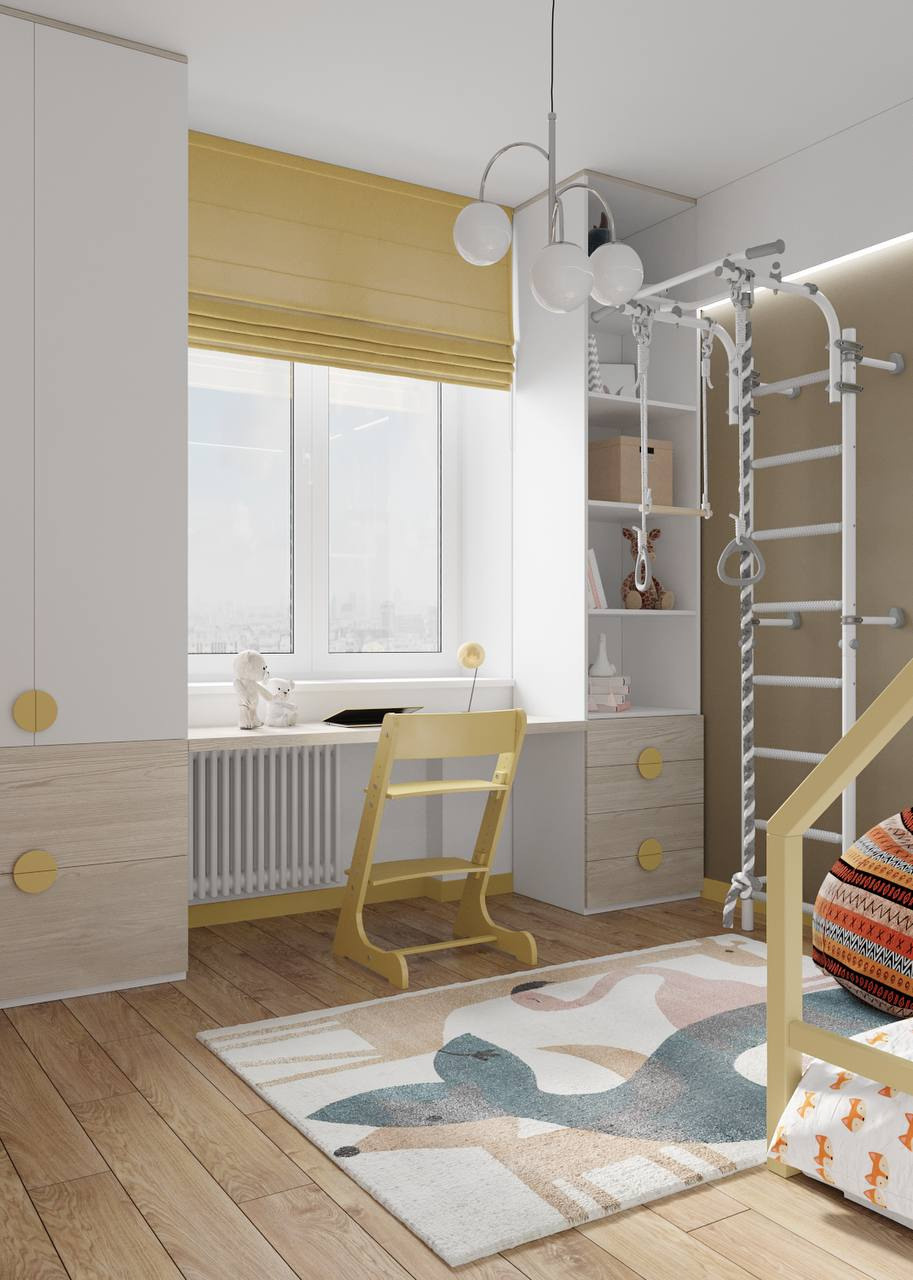 Реконструкция 3х.-к сталинки. Студия Дизайна интерьера Tsvetdesign. Дизайнер в Санкт-Петербурге