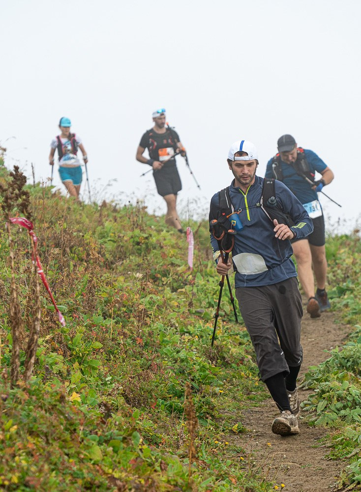 Трейловый бег «Альпиндустрия. Три курорта''. Репортажный фотограф в Красной Поляне и Сочи Павлюченко Екатерина