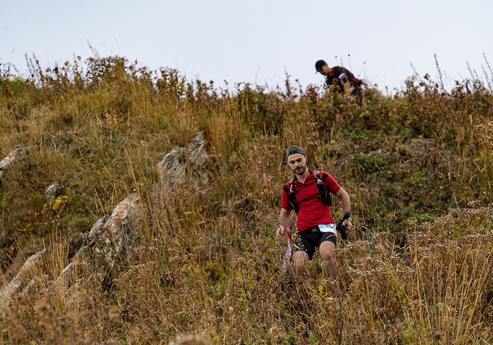 Трейловый бег «Альпиндустрия. Три курорта''. Репортажный фотограф в Красной Поляне и Сочи Павлюченко Екатерина