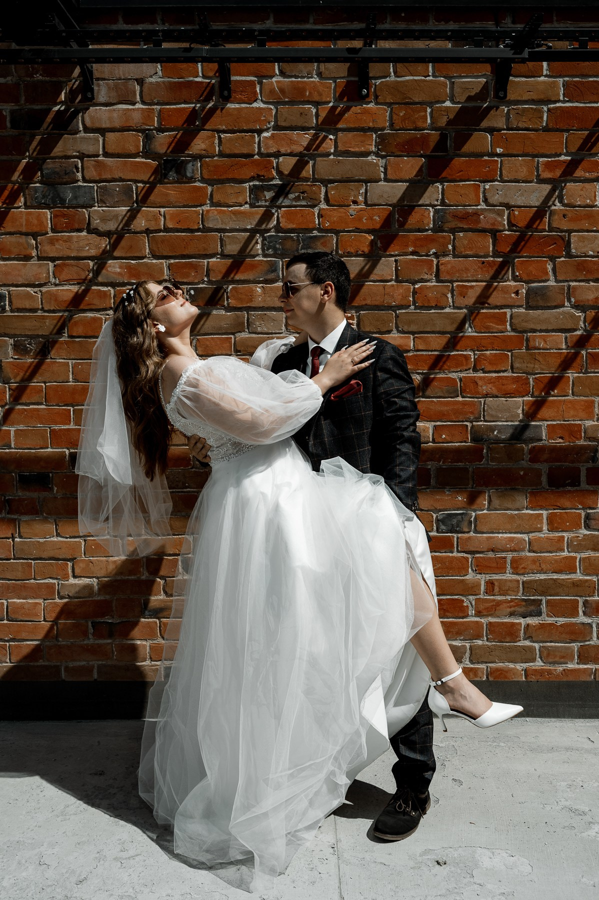 Никита и Нина. Свадебный фотограф в Тюмени Анастасия Конева