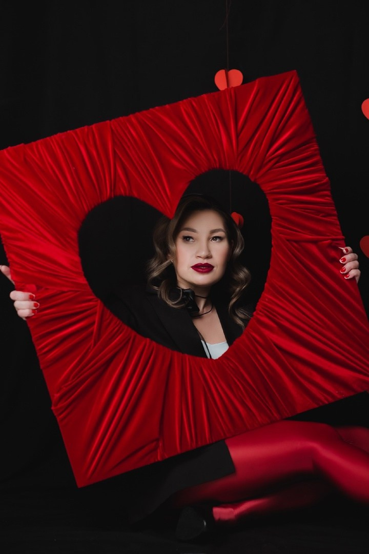 Сердце. Фотостудия Фонарь