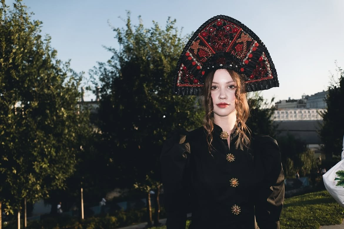 Solangel after show. Sasha Speranskii — Conceptual Photographer | Based in Moscow