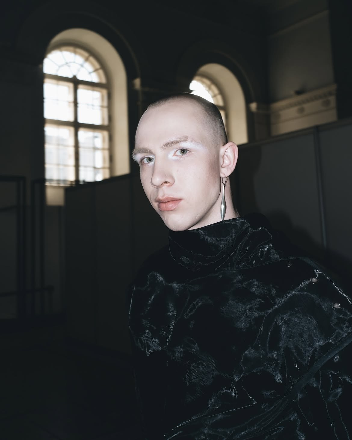 Moscow fashion week. Sasha Speranskii — Conceptual Photographer | Based in Moscow