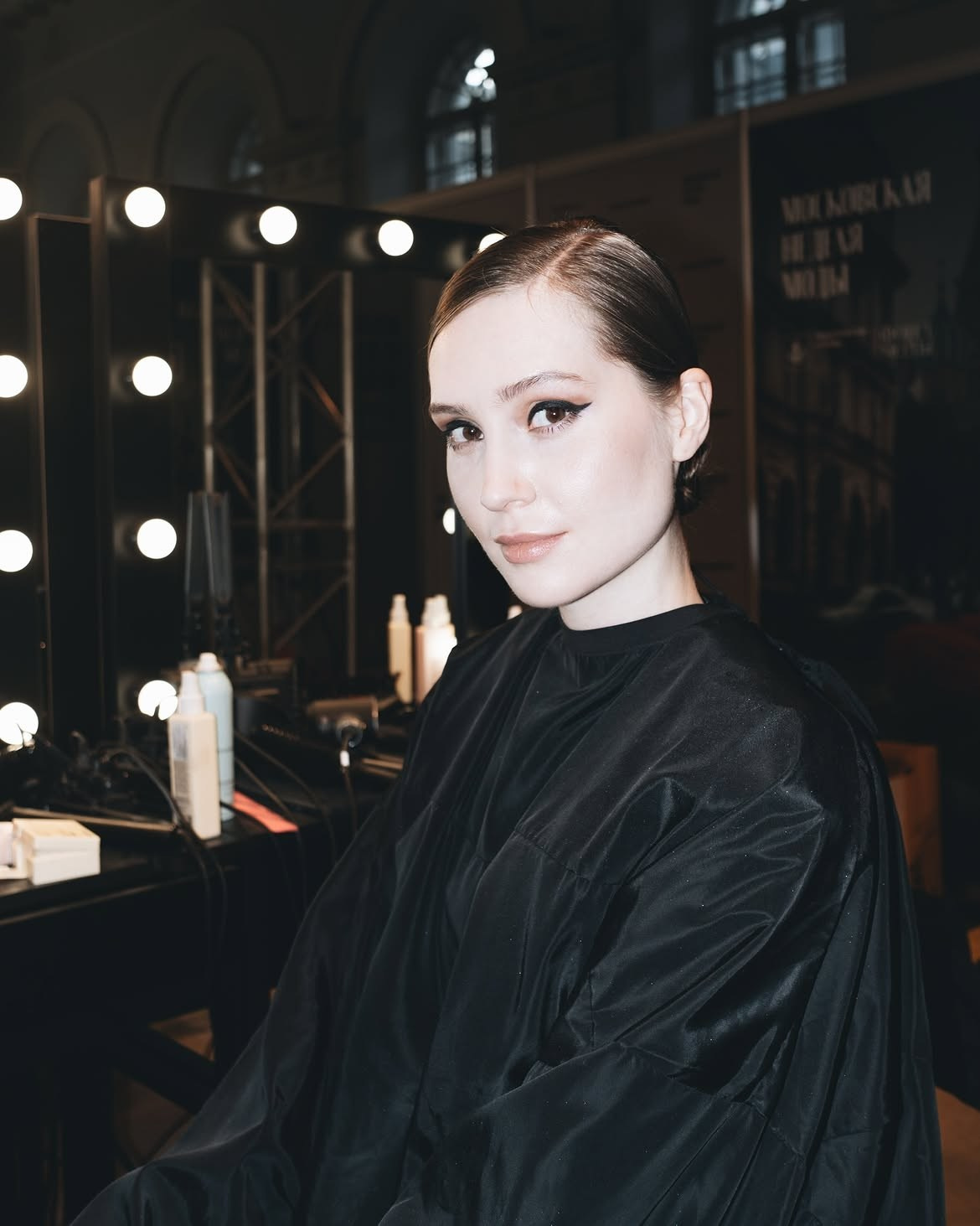 Moscow fashion week. Sasha Speranskii — Conceptual Photographer | Based in Moscow