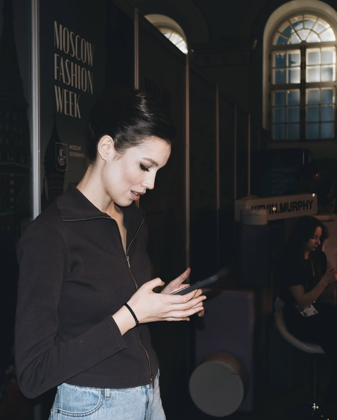 Moscow fashion week. Sasha Speranskii — Conceptual Photographer | Based in Moscow
