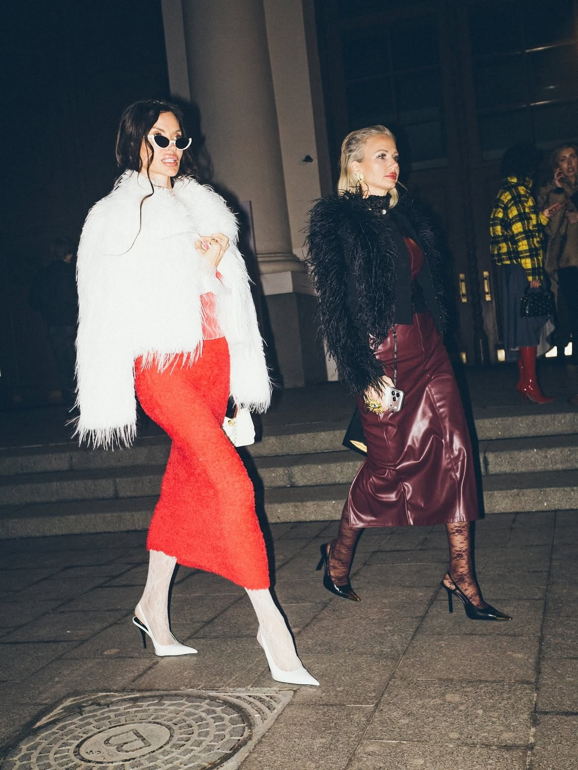 Moscow Fashion Week. Sasha Speranskii — Conceptual Photographer | Based in Moscow