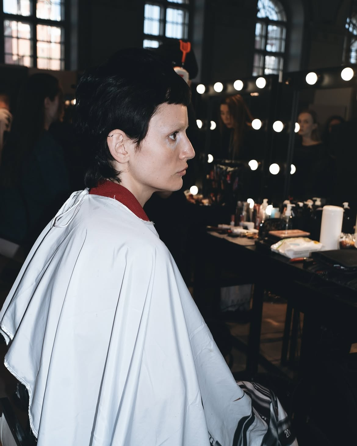 Moscow fashion week. Sasha Speranskii — Conceptual Photographer | Based in Moscow