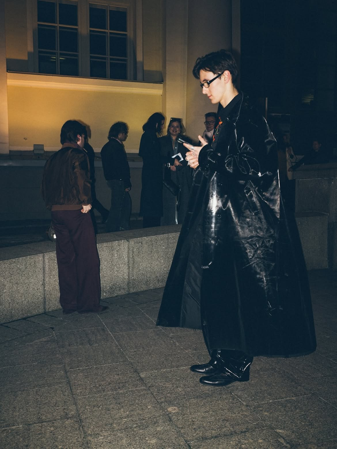 Moscow Fashion Week. Sasha Speranskii — Conceptual Photographer | Based in Moscow