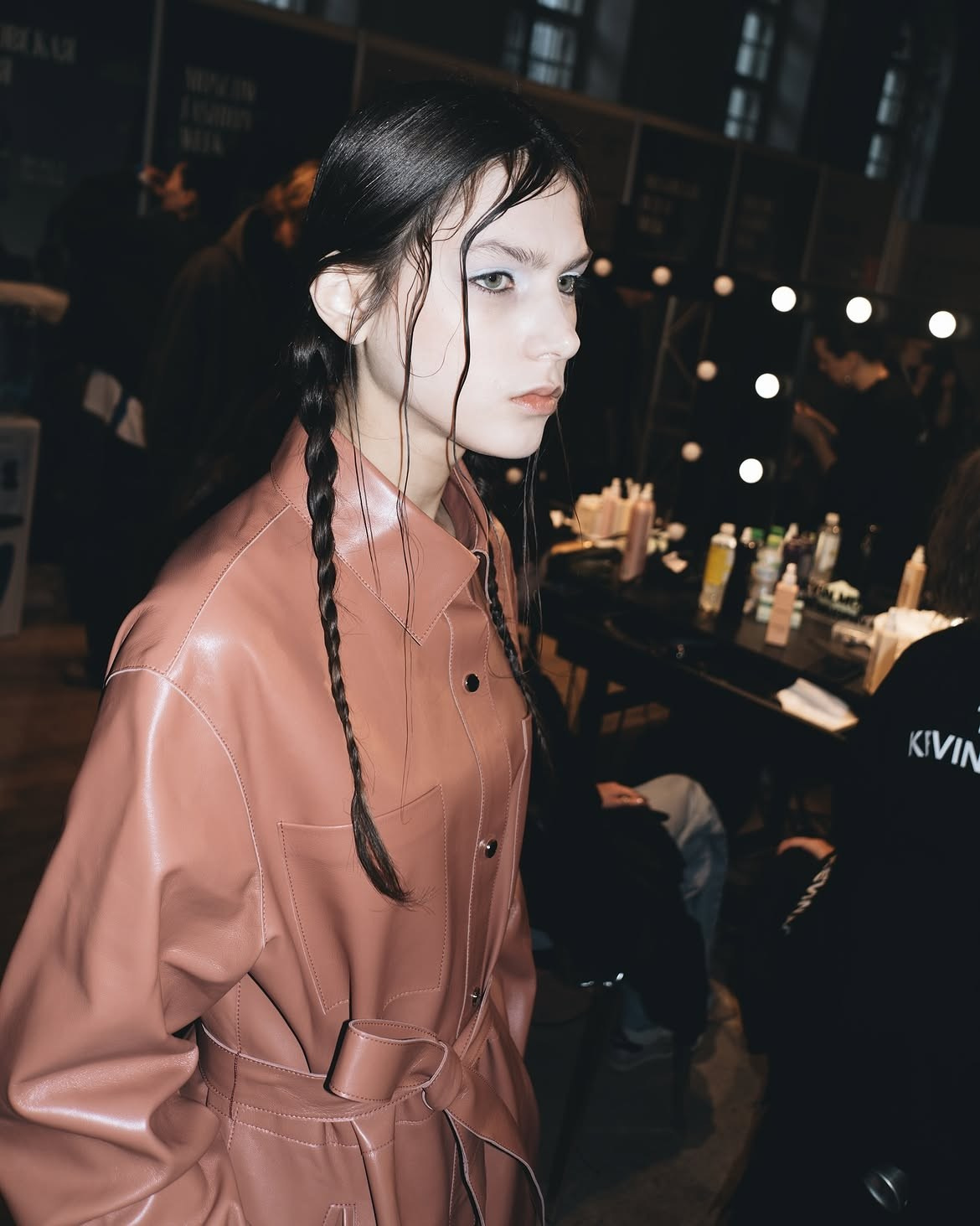Moscow fashion week. Sasha Speranskii — Conceptual Photographer | Based in Moscow