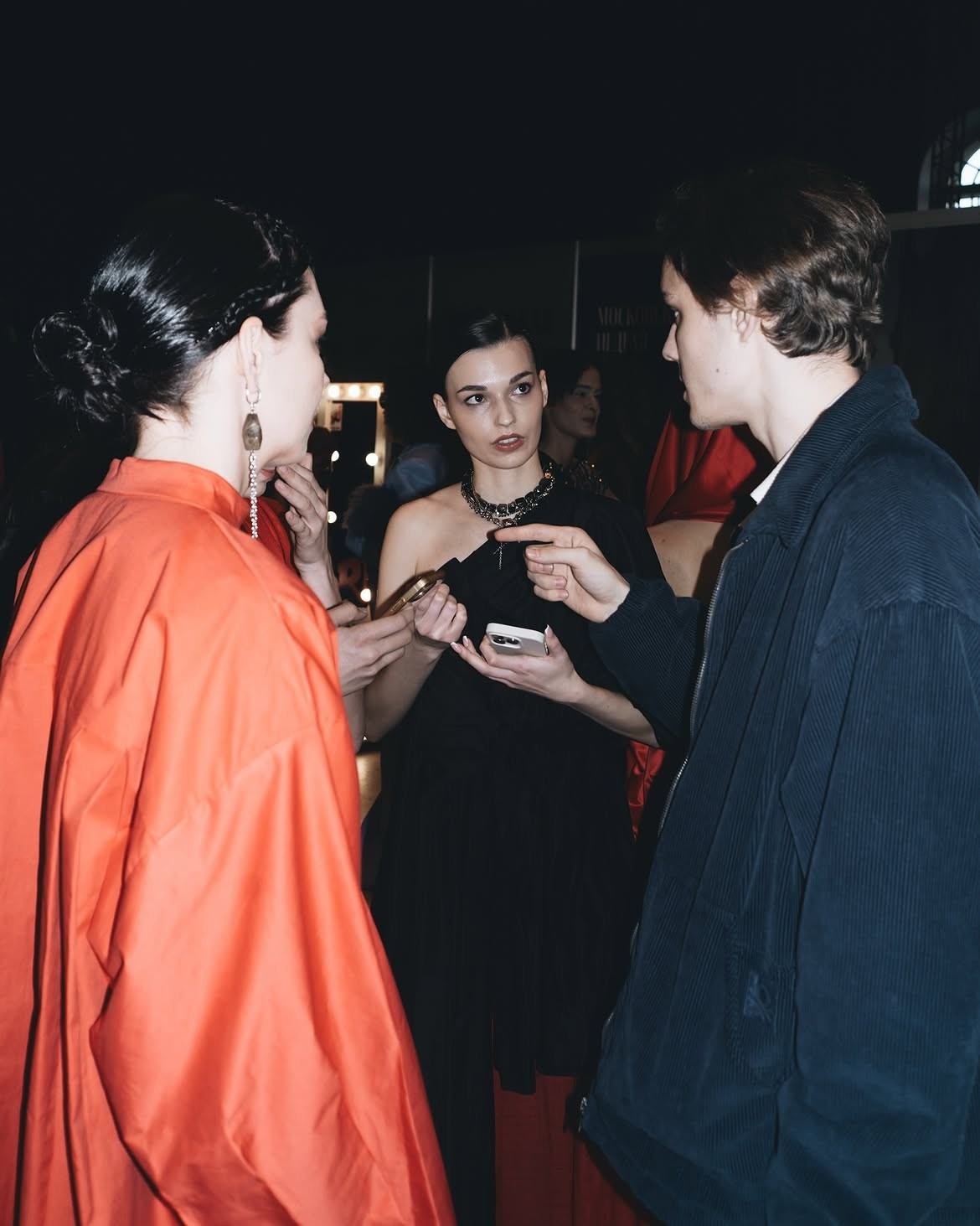 Moscow fashion week. Sasha Speranskii — Conceptual Photographer | Based in Moscow