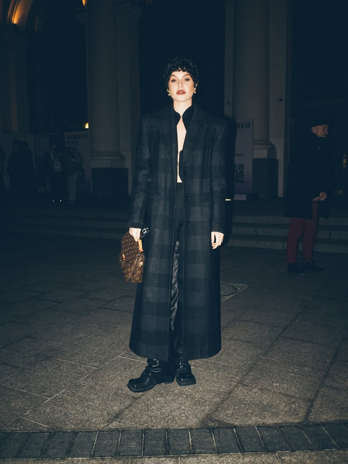 Moscow Fashion Week. Sasha Speranskii — Conceptual Photographer | Based in Moscow