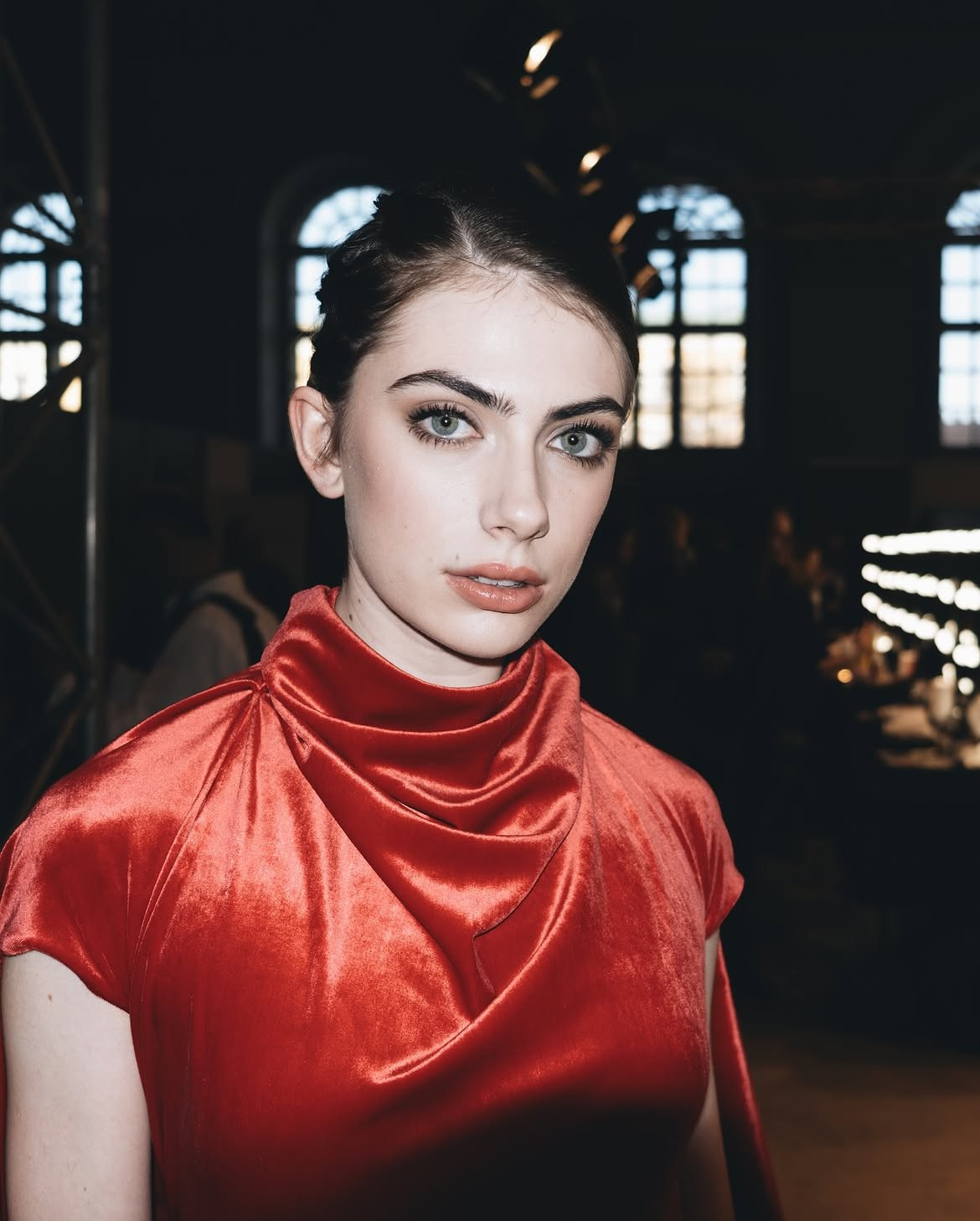 Moscow fashion week. Sasha Speranskii — Conceptual Photographer | Based in Moscow