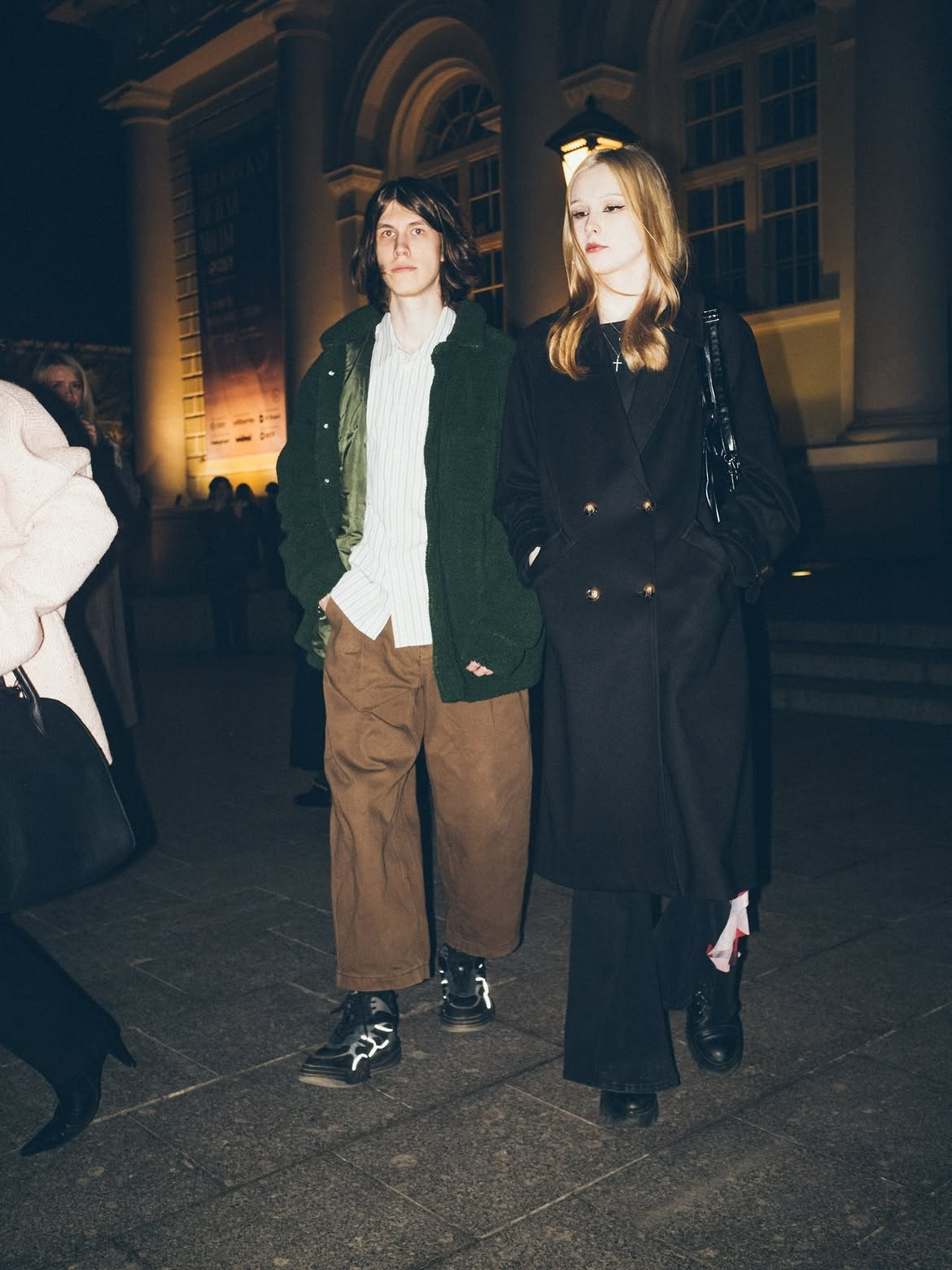 Moscow Fashion Week. Sasha Speranskii — Conceptual Photographer | Based in Moscow