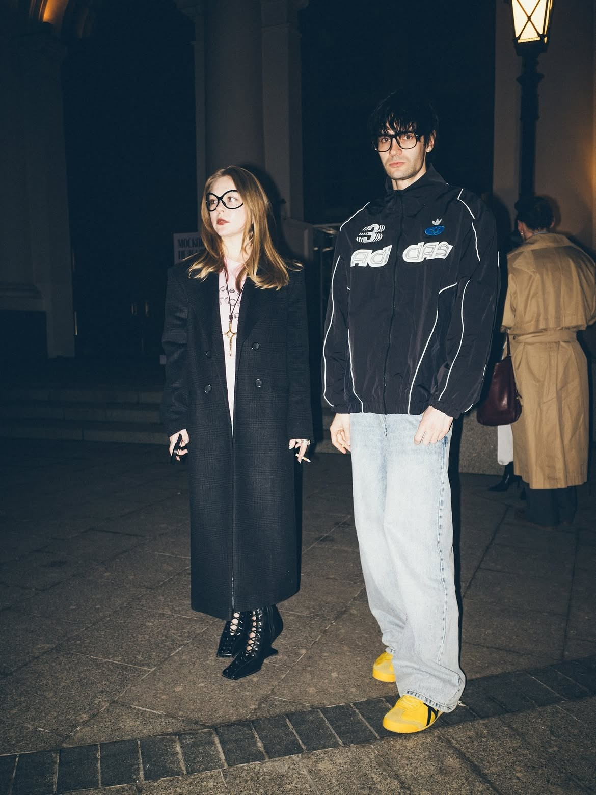 Moscow Fashion Week. Sasha Speranskii — Conceptual Photographer | Based in Moscow