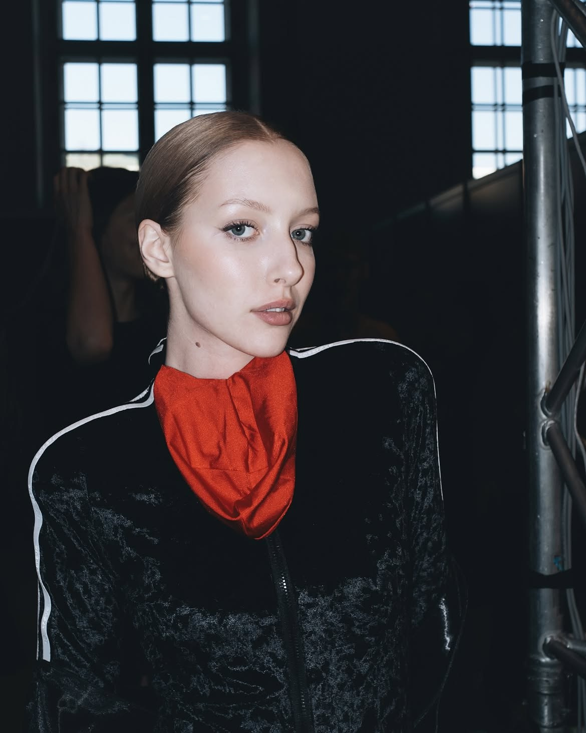 Moscow fashion week. Sasha Speranskii — Conceptual Photographer | Based in Moscow