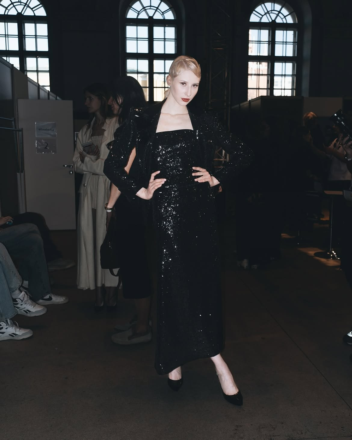 Moscow fashion week. Sasha Speranskii — Conceptual Photographer | Based in Moscow