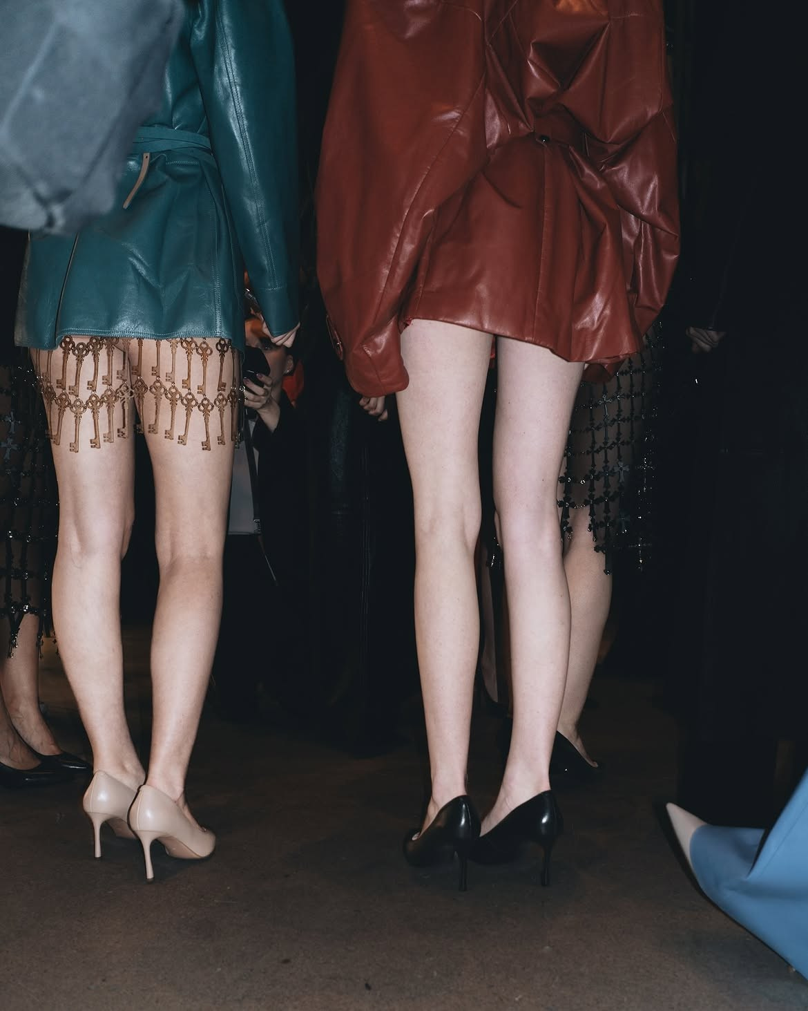 Moscow fashion week. Sasha Speranskii — Conceptual Photographer | Based in Moscow