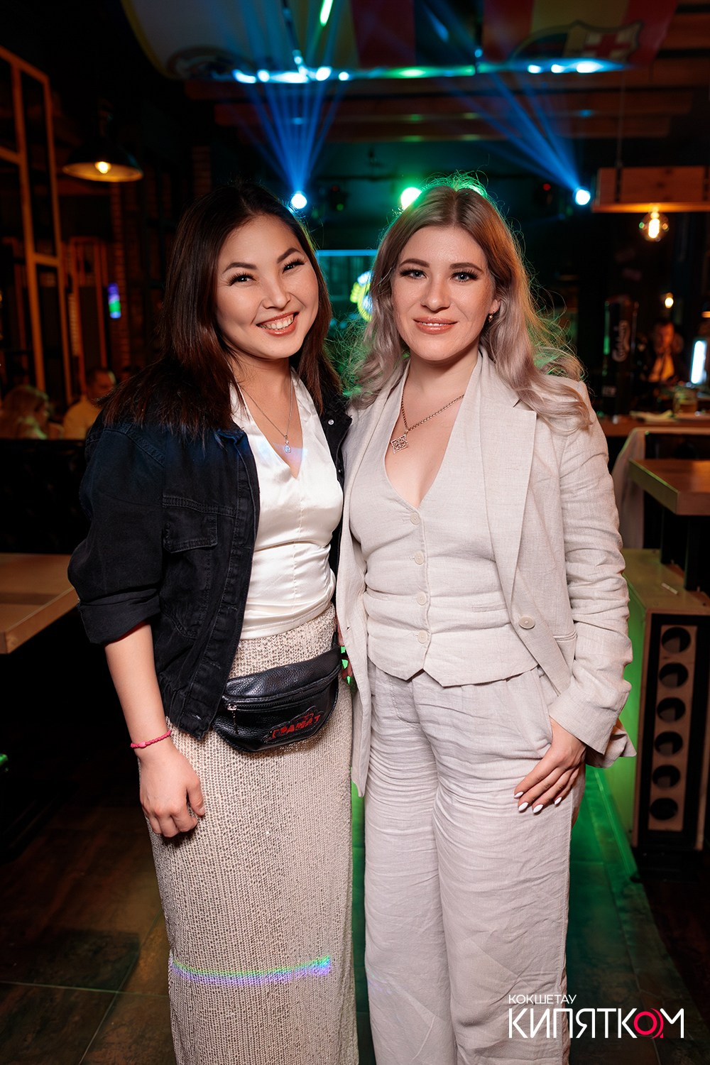 BIG MUSIC PUB. КИПЯТКОМ КОКШЕТАУ