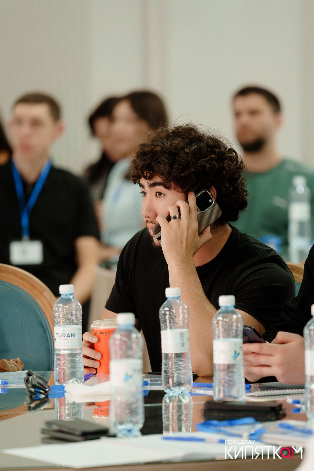 ИНТЕНСИВ ДЛЯ ПРЕДПРИНИМАТЕЛЕЙ ОТ АНУАРА ДОСЫМОВА. КИПЯТКОМ КОКШЕТАУ