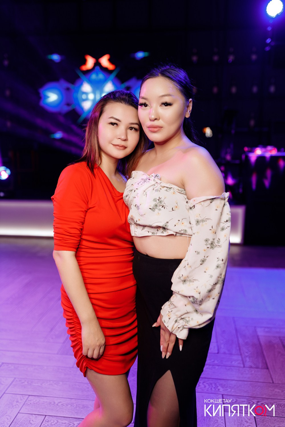 NE BRUKLIN. КИПЯТКОМ КОКШЕТАУ