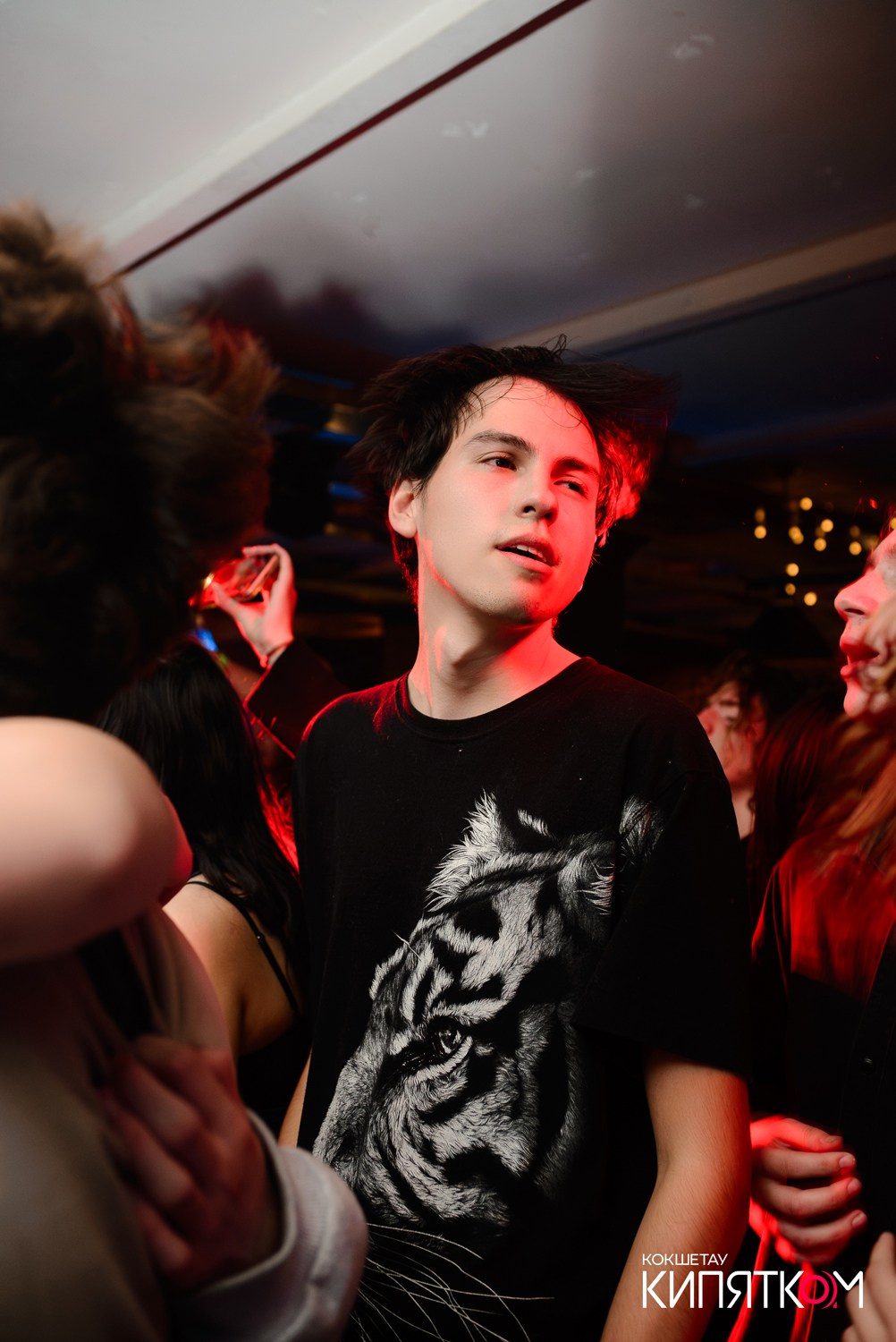 РОК КВАРТИРНИК. КИПЯТКОМ КОКШЕТАУ