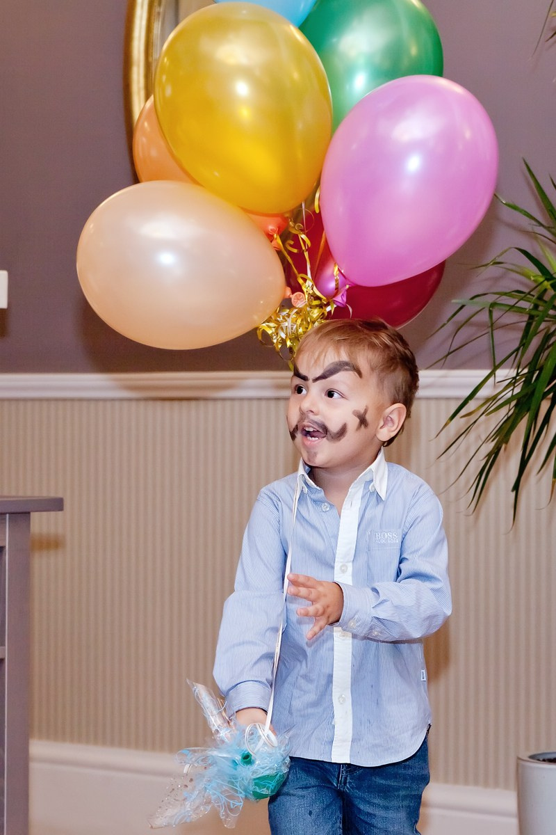 Детский день рождения. Профессиональный фотограф Булгакова Татьяна. Владивосток
