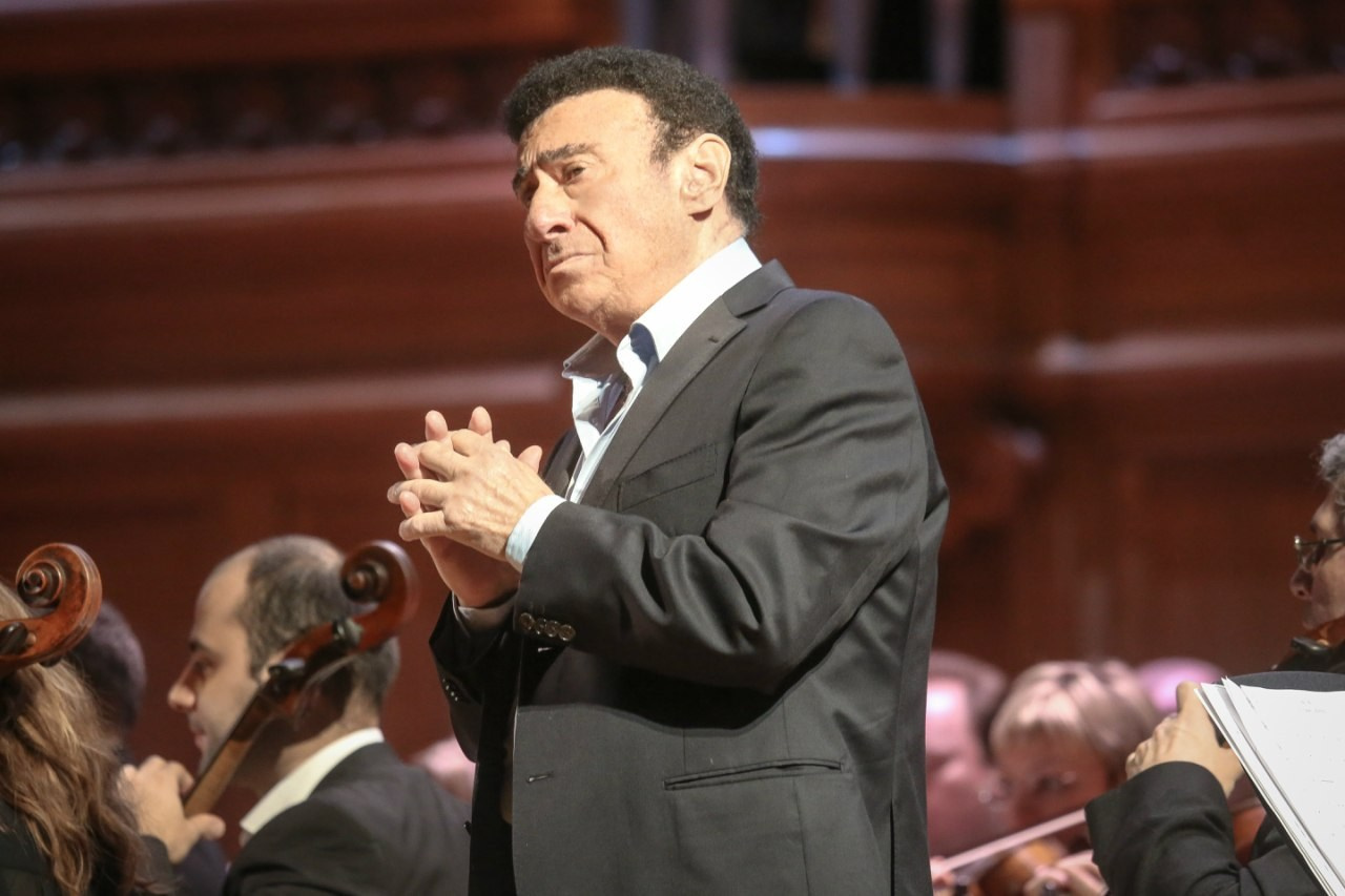 Оперный класс в честь Елены Образцовой. Дарья Письменюк / Darya Leitstern — фотограф, музыкант, журналист, путешественник