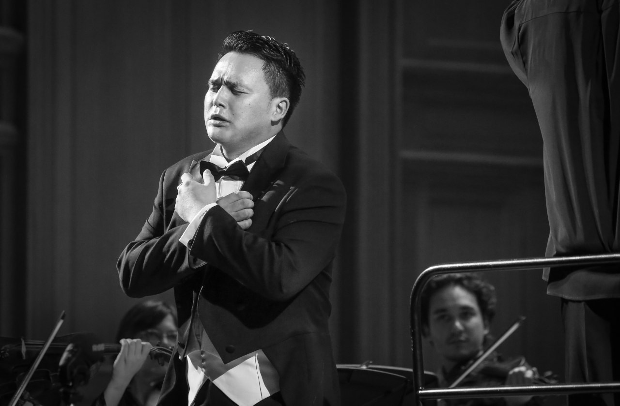 Оперный класс в честь Елены Образцовой. Дарья Письменюк / Darya Leitstern — фотограф, музыкант, журналист, путешественник