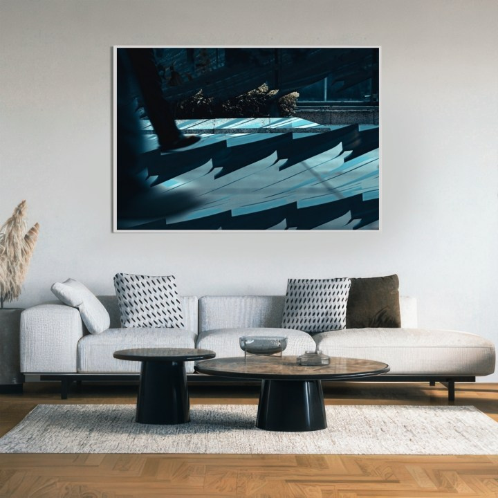 ORIGINAL. International visual artist Elen Reflecta