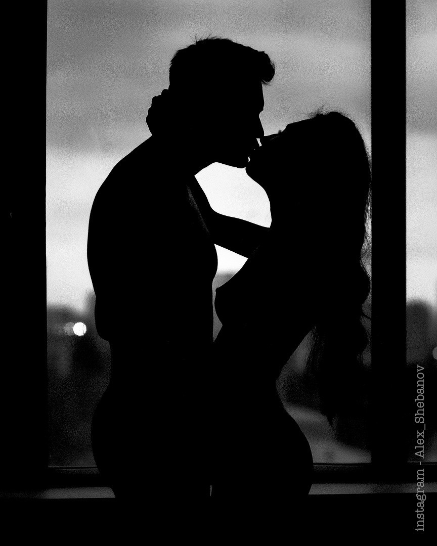 Красивые парные фотосессии для мужчин и женщин от московского фотографа  в жанре будуар и Арт ню, Александра Шебанова