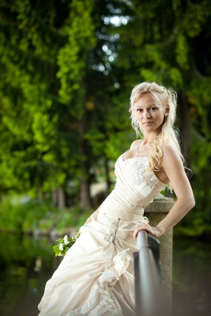 Настоящая профессиональная свадебная фотосъемка от Лядова Максим в Иркутске