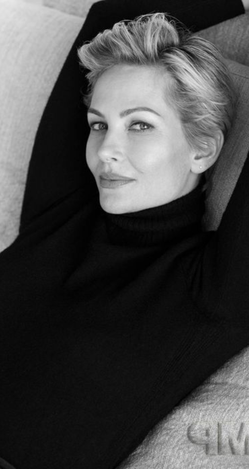 Красота не времени. Света Полетаева Москва