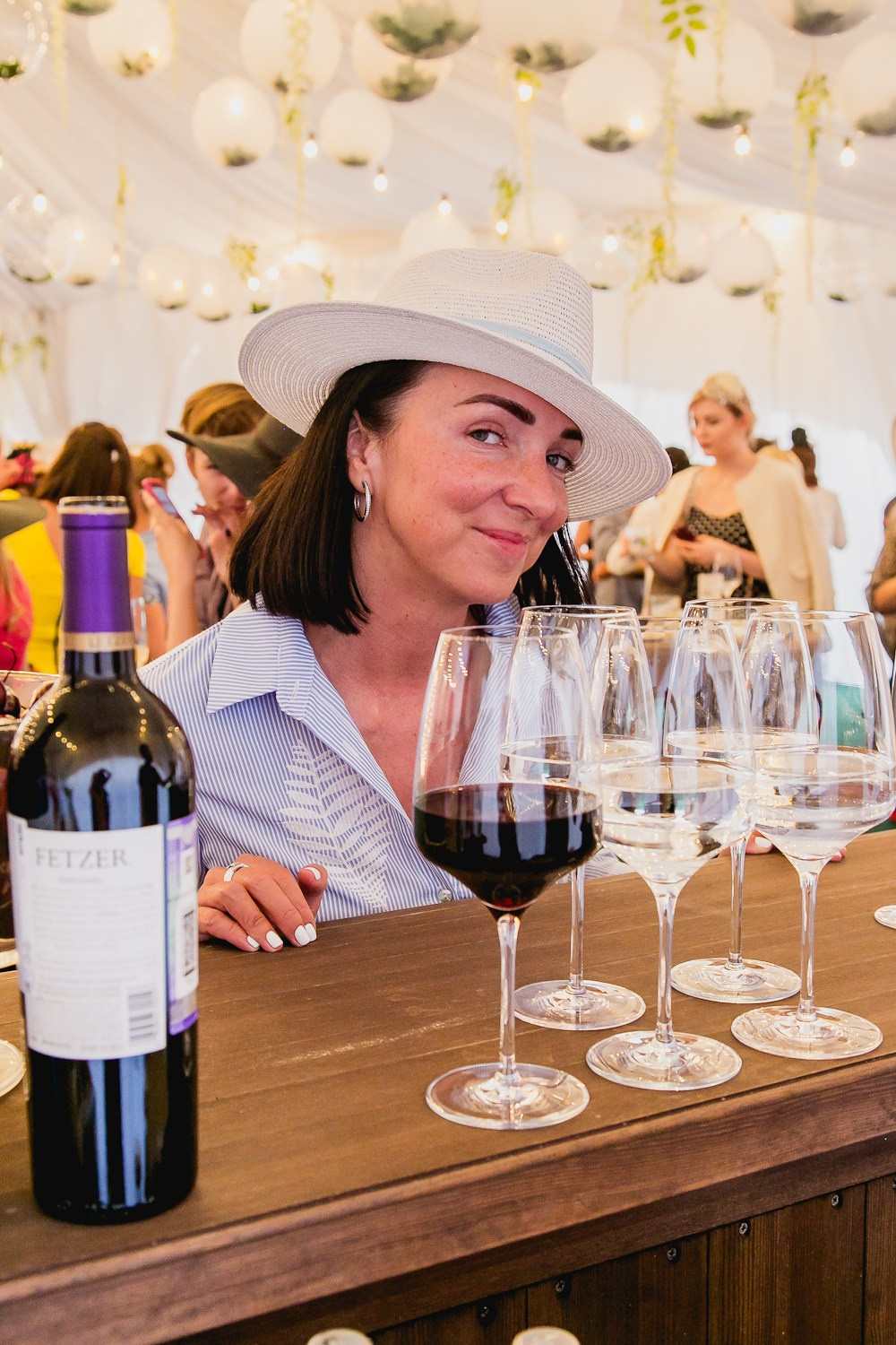 Levada. Главная