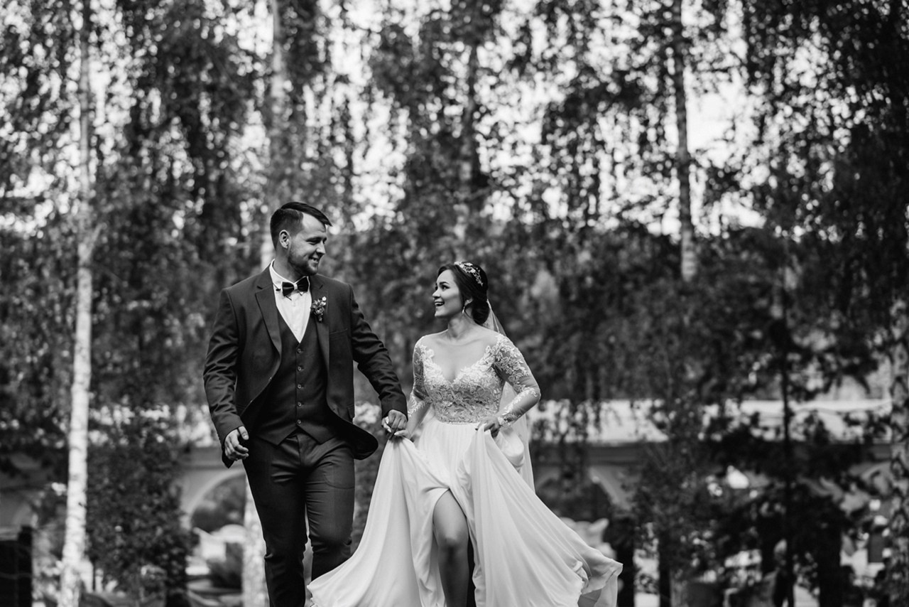 Максим+Алена. Свадебный и репортажный фотограф Александр Родин
