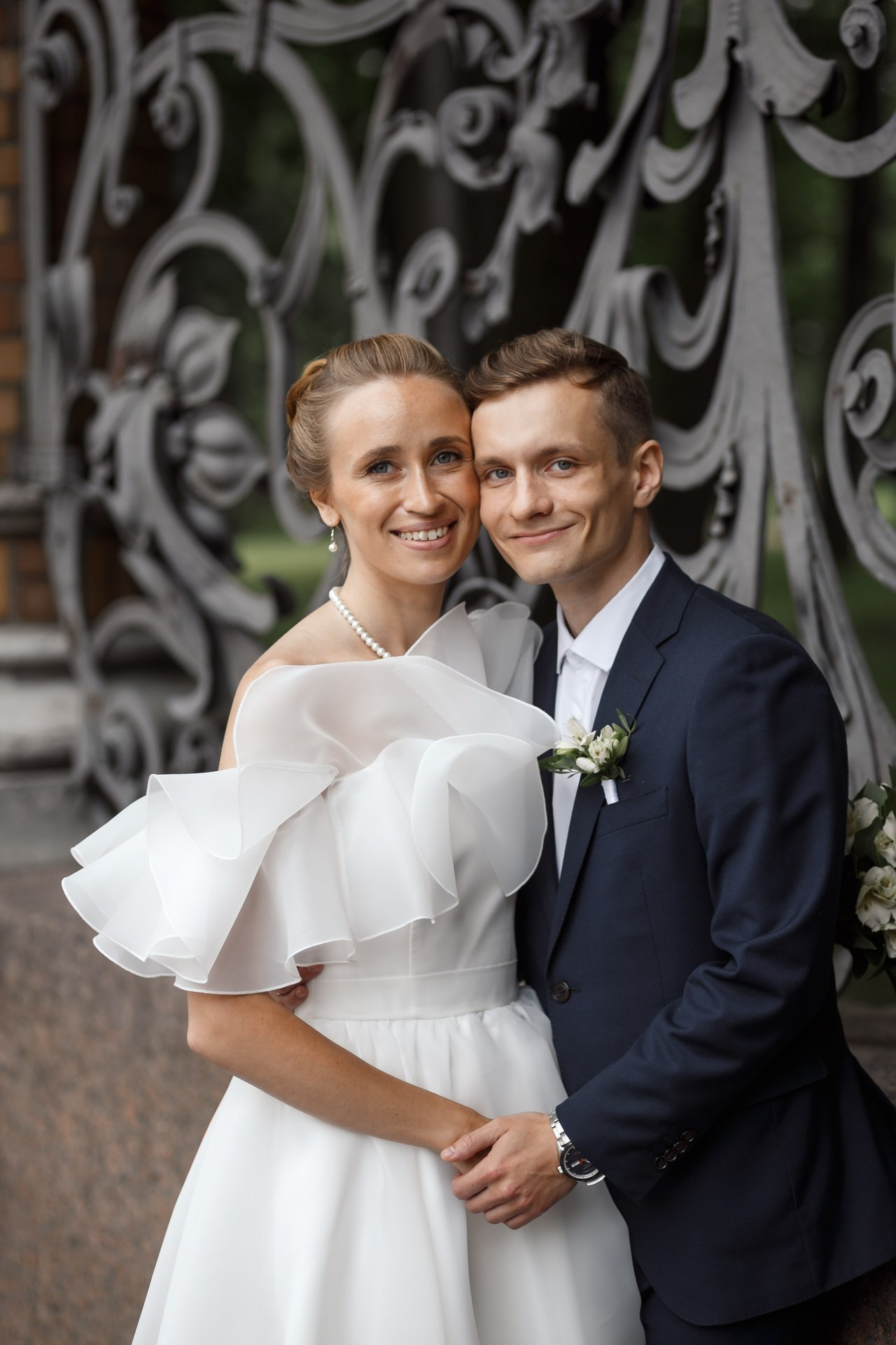 Отзывы о моей работе. Свадебный фотограф Игорь Брундасов 8PHOTO на свадьбу венчание загс СПб