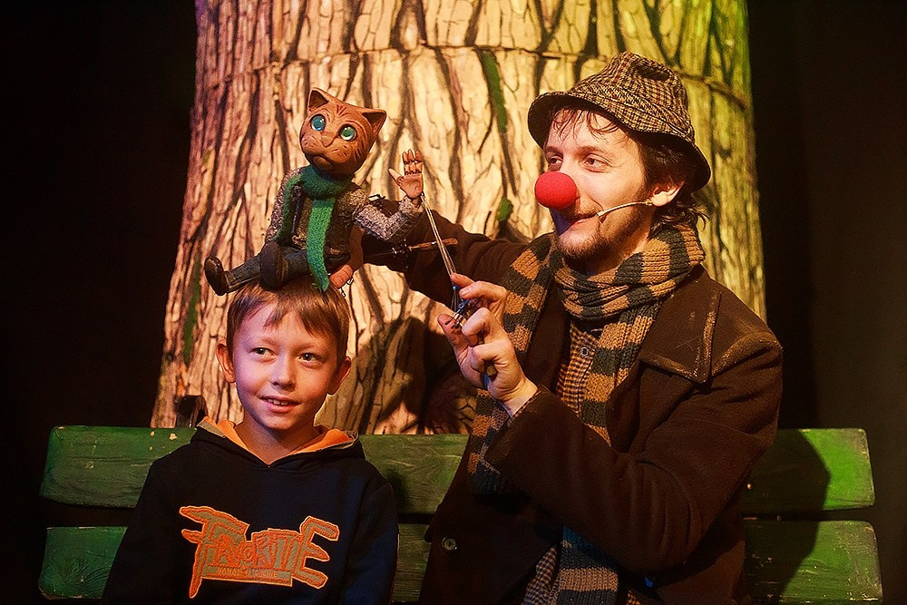 Сказки старого кота. Детский и семейный фотограф, фотограф мероприятий Нижний Новгород